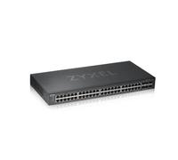 Switch Zyxel GS1920-48V2-EU0101F GS1920-48v2 44x RJ-45 10/100/1000 Mbps 4x RJ-45/SFP 2x SFP