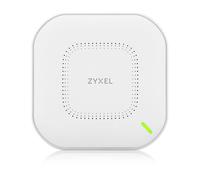 Zyxel Access Point Wireless True WiFi6 AX1800 (802.11ax Dual Band), 1,77 Gbps con CPU Quad Core e doppia antenna 2x2 MU-MIMO, gestibile tramite Nebula APP/Cloud o Standalone [NWA110AX]