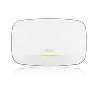 Zyxel NWA130BE BE11K 2x2 MU-MIMO, 2 x 2.5G LAN Ports, PoE+ (802.3at), Standalone/Nebula Cloud Managed Excluding Power Adapter