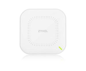 ZYXEL NWA50AX | Ripetitore WiFi Punto di accesso WiFi 6 per interni per ottimizzare le prestazioni della tua rete WiFi!