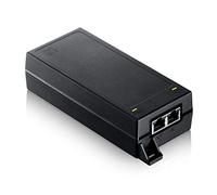 Zyxel Powerinjector a porta singola | 1-2.5-5G MultiGig 802.3bt PoE++ Iniettore | Plug and Play semplice | IEEE 802.3af/at/bt wireless LAN AP, videocamere IP o telefoni IP fino a 6+W [POE12-60W]