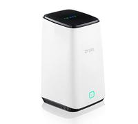 Zyxel FWA510 router wireless Multi-Gigabit Ethernet Banda tripla 2.4 GHz/5 GHz/5 GHz 5G Nero, Bianco FWA510, 5G NR Indoor Ro