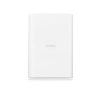 Zyxel Router 5G Esterno Protezione IP55 | Alta Velocità 7 Gbps | LAN PoE 2,5 GbE | Gestione Cloud Nebula | Montaggio su Scrivania, Parete, Finestra o Palo | Resistente alle Intemperie [FWA70]