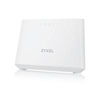 ZYXEL - Router Wireless EX3301-T0 Dual-Band AX1800 4x Gigabit Ethernet Colore Bianco
