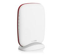 Zyxel Secure Cloud-managed Router con AXE5400 Tri-band WiFi Sicurezza di rete senza abbonamento, gestibile tramite Nebula APP/Ideale per piccoli uffici/piccole filiali. [SCR 50AXE]