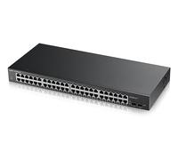 Zyxel Smart Switch 48x Porta GbE L2,rackmount