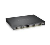 ZYXEL XGS193052H - Switch, 48 porte, Gigabit Ethernet, PoE, SFP