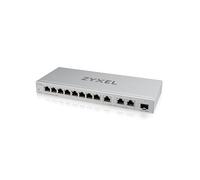 Zyxel XGS1250-12 Gestito 10G Ethernet (100/1000/10000) Grigio