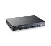 Zyxel Switch di rete a 12 porte | Splitter Ethernet gestito intelligente Layer 3 | 2X Multi Gigabit 10G RJ-45 + 10x 10GbE SFP+ | Capacità di commutazione 240Gbps | Kit di montaggio rack incluso |