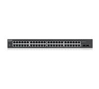 ZYXEL GS190048H2 - Switch, 48-Port, Gigabit Ethernet, PoE