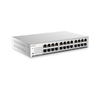 Interruttore (Switch Zyxel GS1100-24E v4 24x 1Gb Ingestibile | GS1100-24E-EU0104F