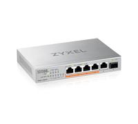 ZYXEL Switch Ethernet 5 Porte | Unmanaged | 2.5G | Poe++ | XMG-105HP