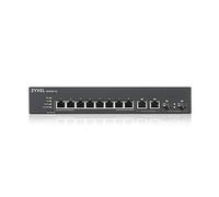ZYXEL Switch Ethernet 8 Porte | L2+ Managed | Gigabit | GS2220-10