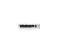 ZYXEL Switch Ethernet GS1005HP 5 Porte - 2 Strati supportati - Cavo twistato - Scrivania