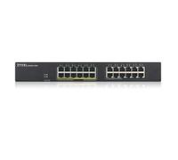 Zyxel Switch GS1900-24EP-EU0101F SWITCH WEB MANAGED 24 PORTE GIGABIT