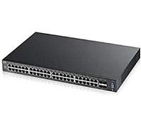 Switch di rete Zyxel XGS2210-52 Gestito L2 Gigabit Ethernet (10/100/1000) 1U Nero [XGS2210-52-EU0101F]