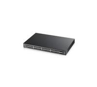 Zyxel switch Layer 2 managed , 48 porte Gigabit 4x 10G [XGS2210-52]