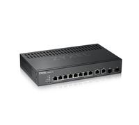 Switch Zyxel GS2220-10 da 10 porte Gigabit