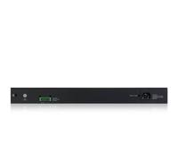 ZYXEL Switch Ethernet 24 Porte | L3 Access | 10G | Poe | XMG2230-28HP | 24x Porte 2.5G PoE RJ-45 + 4x 10G SFP+, Total PoE Budget 700W AC / 1440W DC, Doppia Alimentazione Flessibile