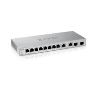 Zyxel Switch Multi-Gig 12-Port Web Managed con 2 porte da 2,5 Gb/2 porte da 10 G