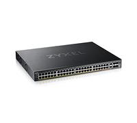 Zyxel XGS2220-54FP L3 Access Switch 960W PoE 40xPoE+/10xPoE++ 24x1G RJ45 2x10mG