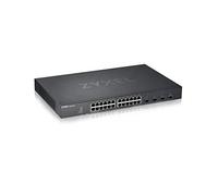 Zyxel XGS1930-28 Gestito L3 Gigabit Ethernet (10/100/1000) Nero ( XGS1930-28-EU0101F )