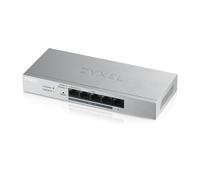 ZYXEL GS12005HP - Switch, 5-Port, Gigabit Ethernet, PoE