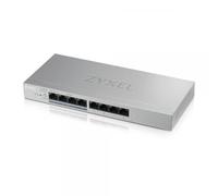ZYXEL SWITCH UNMANAGED PLUS 8 PORTE GIGABIT (4 PoE), EASY MANAGEMENT PER VLAN, Q