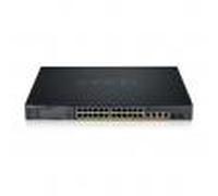 ZYXEL SWITCH WEB M. L3LITE,24X MGB(2.5) 4X (1/2.5/5/10GB),2X SFP+ 10G,RACK,NFLEX
