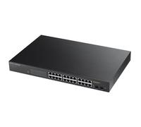 ZYXEL - Switch Web Managed 24 Porte Poe