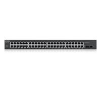 Zyxel Switch Web ManagedGS190048HPV2-EU0101F 48 PORTE GIGABIT - (24 POE EROGAZIO