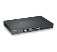 Zyxel XGS1930-28 Gestito L3 Gigabit Ethernet (10/100/1000) Nero ( XGS1930-28-EU0101F )