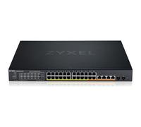 ZYXEL - Switch XMG1930 Gestito L3 2.5G 24 Porte Ethernet (100/1000/2500) Supporto Power over Ethernet (PoE) 1U Colore Nero