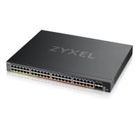 Zyxel Switch Ethernet 48 Porte | L3 Access | 10G | PoE | XMG2230-52HP
