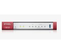 Zyxel USGFLEX100 ZyWALL Cyber Security Firewall | 1 Anno di UTM Security Pack | VPN | Business Class | Fino a 40 Utenti | Opzione Nebula Cloud