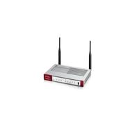 Zyxel USG FLEX 100AX firewall (hardware) 0,9 Gbit/s