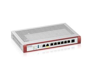 Zyxel USG Flex 100HP firewall (hardware) 3 Gbit/s