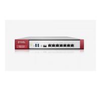 Zyxel USG Flex 200 firewall [hardware] 1,8 Gbit/s (Zyxel USG Flex Firewall 10/10