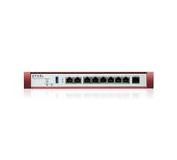 Zyxel USG FLEX 200H firewall (hardware) 5 Gbit/s (USGFLEX200H-EU0101F)
