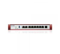 Zyxel USG FLEX 200H firewall [hardware] 5 Gbit/s (Zyxel USG FLEX200 H Series [De