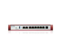 Zyxel USG FLEX 200HP firewall (hardware) 5 Gbit/s