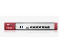 Zyxel USG Flex 500 firewall (hardware) 1U 2,3 Gbit/s (USGFLEX500-EU0102F)