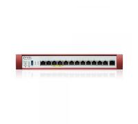 Zyxel USG FLEX 500H firewall [hardware] 10 Gbit/s (Zyxel USG Flex 500 - firewall