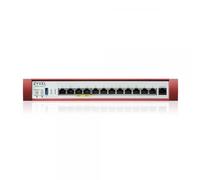 Zyxel USG FLEX 500H firewall [hardware] 10 Gbit/s (Zyxel ZyWALL USG FLEX 500H -