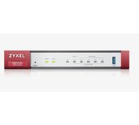 Zyxel USG Flex Firewall, VERSION 2, 10/100/1000,1*WAN, 4*LAN/DMZ ports, 1*USB with 1 Yr UTM bundle
