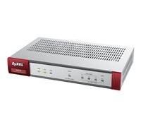 Zyxel USG40 UTM Bundle - Dispositivo di Sicurezza con 1 Anno di AV+IDP, AS, CF - 2 utenti SSL VPN - GigE