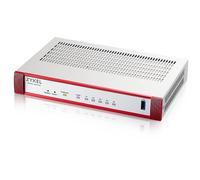 Zyxel Usgflex Security Gateway 50HP. Porte WAN/LAN: 1XGBE POE 30W 4XGBE. 2 Gbps Firewall Throughput. WAN Load BALANCING/FAILOVER. Vpn: 20 Ipsec USGFLEX50HP-EU0102F