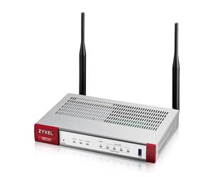 Zyxel USGFLEX100AX ZyWALL Cyber Security Firewall | 1 Anno di UTM Security Pack | VPN | Wifi 6 | Business Class | Fino a 40 Utenti | Opzione Nebula Cloud