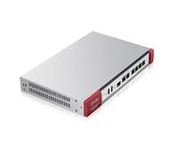 ZYXEL FIREWALL USG FLEX 200 SECURITY GATEWAY 4XWAN, 2XLAN, 2XUSB, VPN 40 IPSEC/L2TP, 60 SSL, AMAZON VPC, SSL INSPECTION, PCI DSS COMPLIANT, WLAN CONTROLLER 8 AP Quantita min. 1