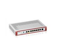 Zyxel USGFLEX200HP firewall [hardware] 5 Gbit/s (Zyxel USG Flex 200 - sikkerheds